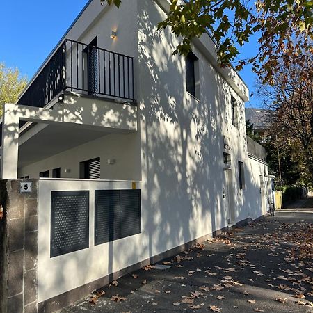 Villa Hajdi Q & U メラーノ エクステリア 写真