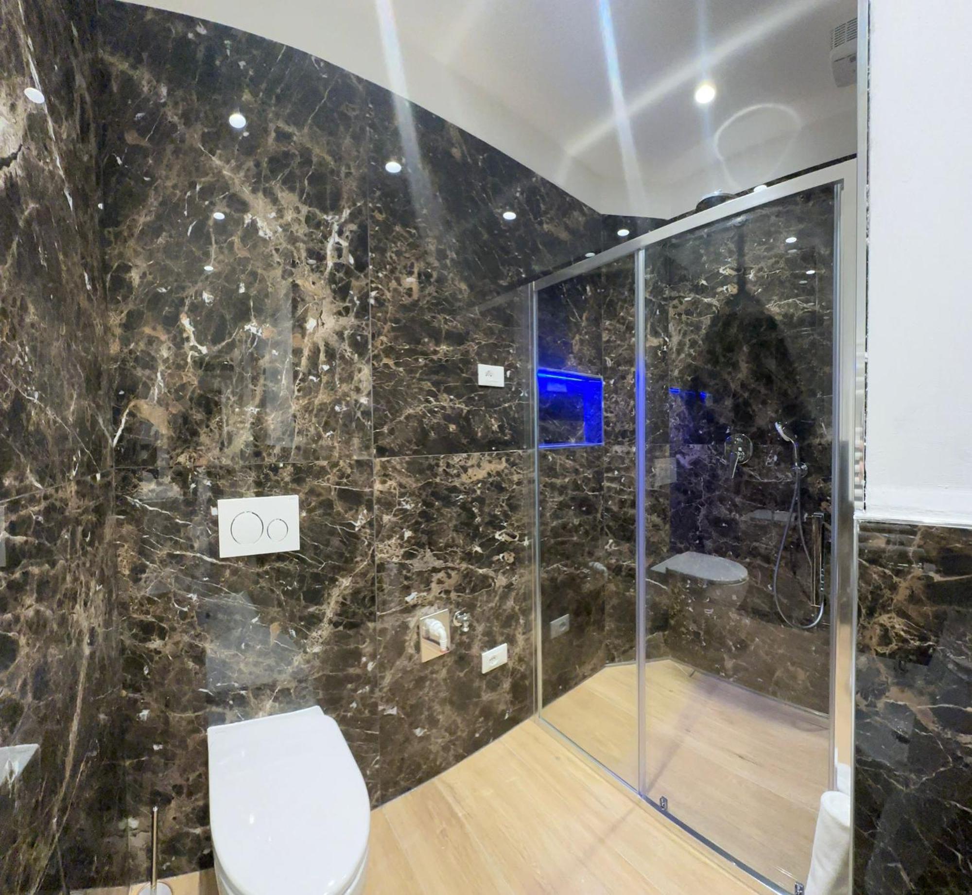 Villa Hajdi Q & U メラーノ エクステリア 写真