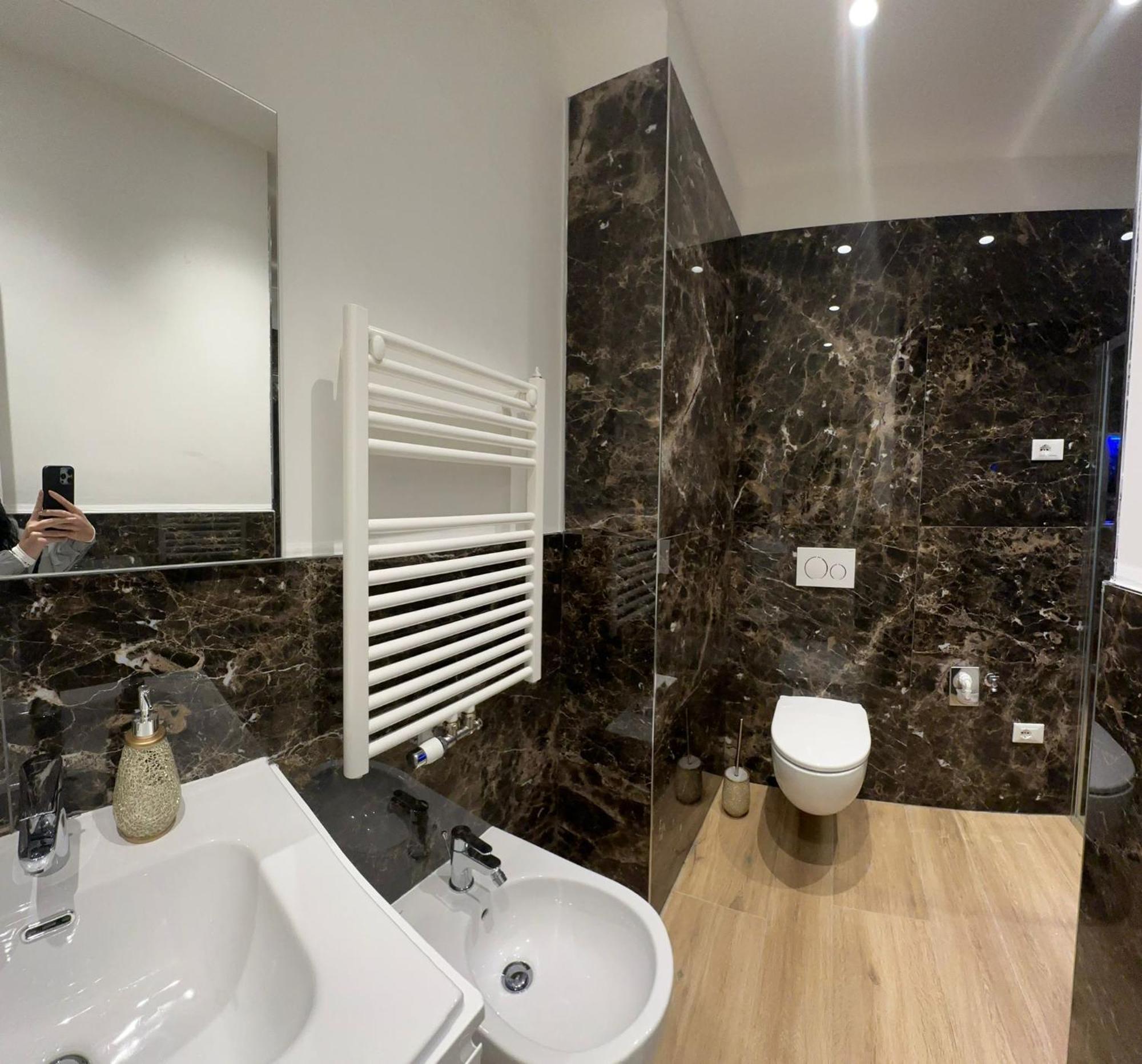 Villa Hajdi Q & U メラーノ エクステリア 写真