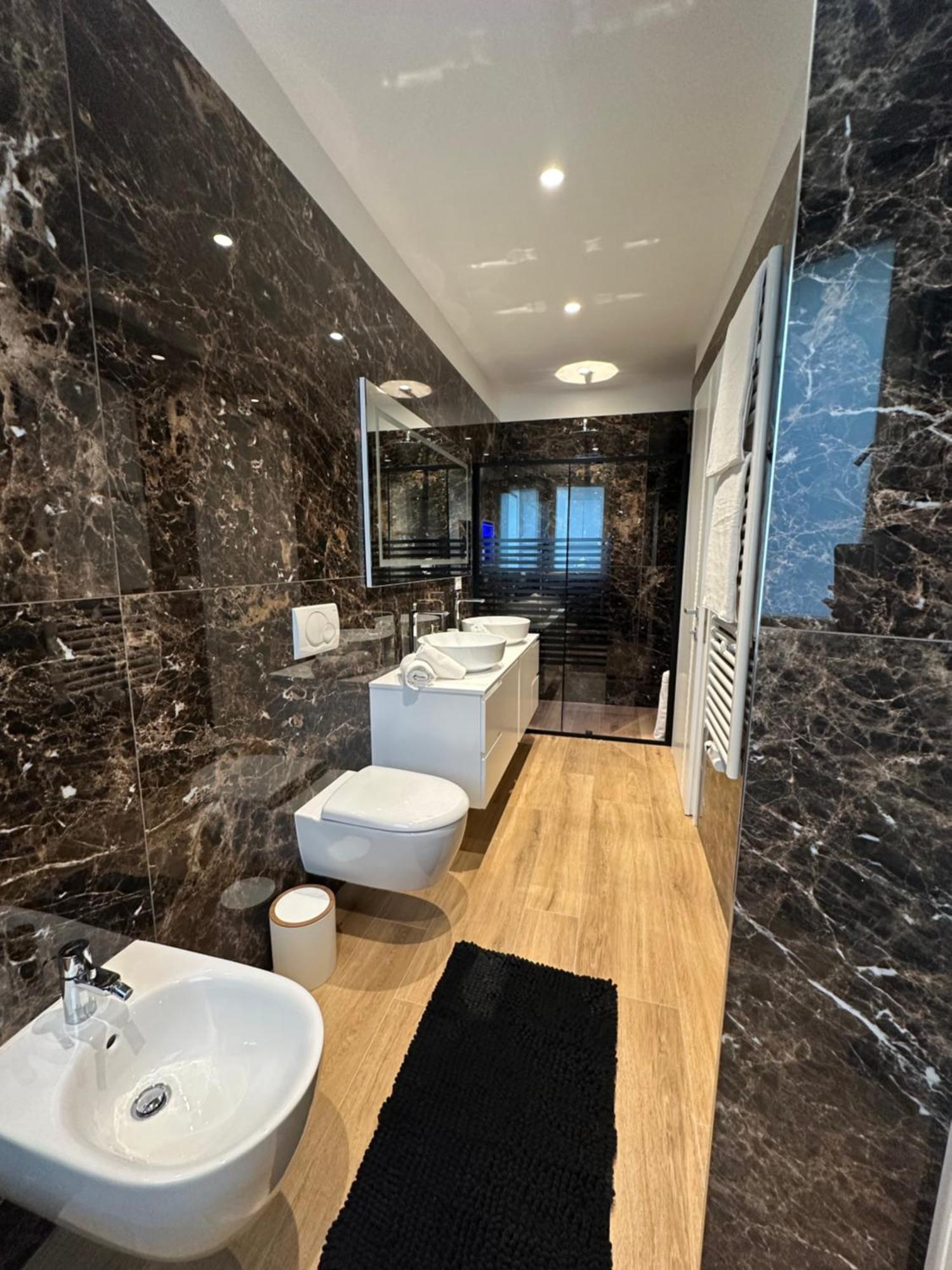 Villa Hajdi Q & U メラーノ エクステリア 写真
